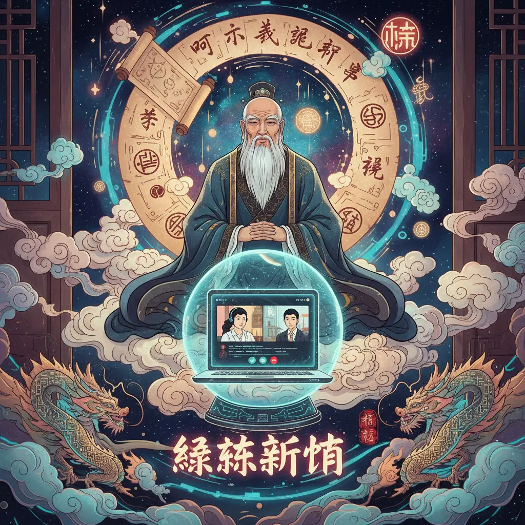 線上算命 - 阿卡西記錄