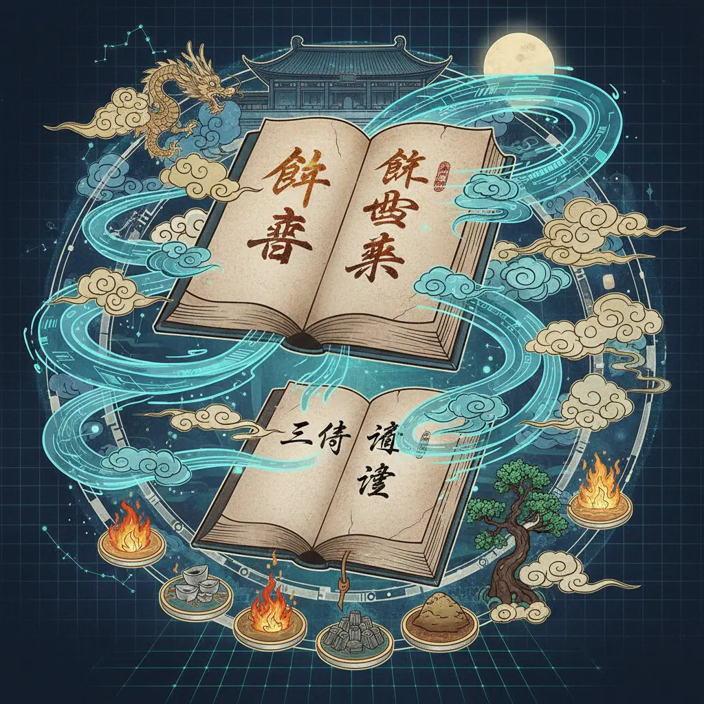 三命通會 - 欽定四庫全書