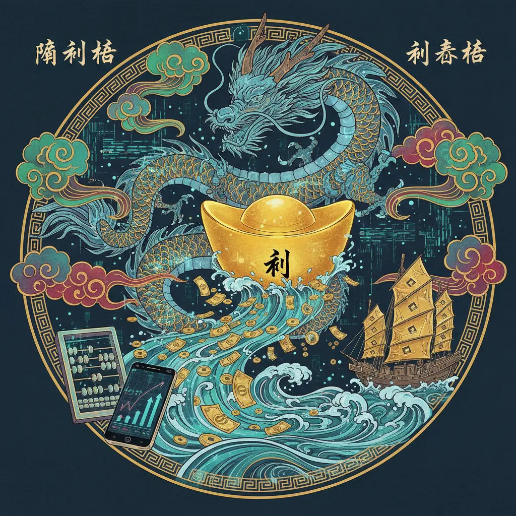 偏財格 - 財星格