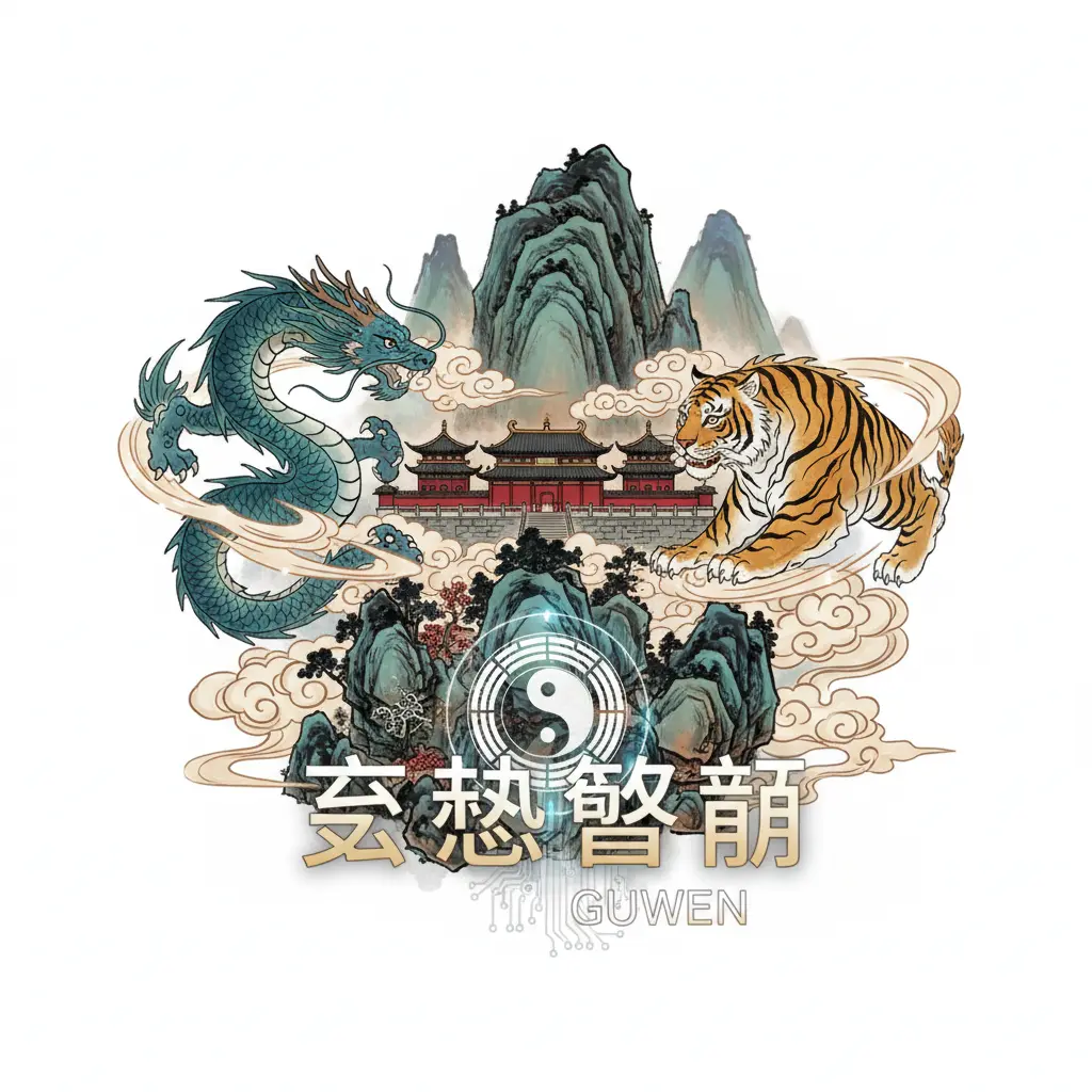 玄學顧問 - 龍虎山天師府