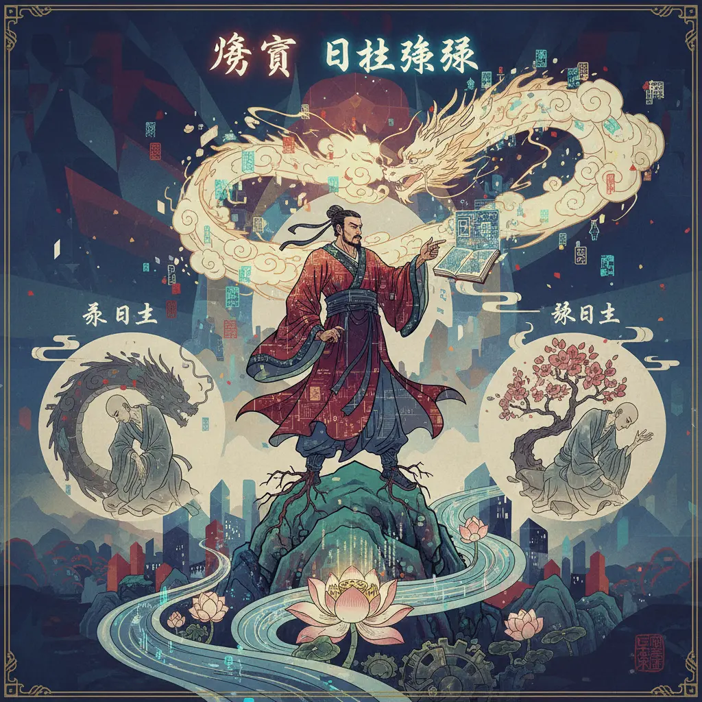 日主強弱 - 傷官