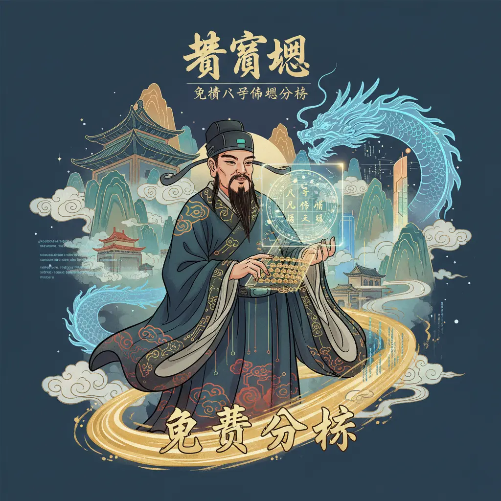 免費八字命盤分析 - 黃冠寰