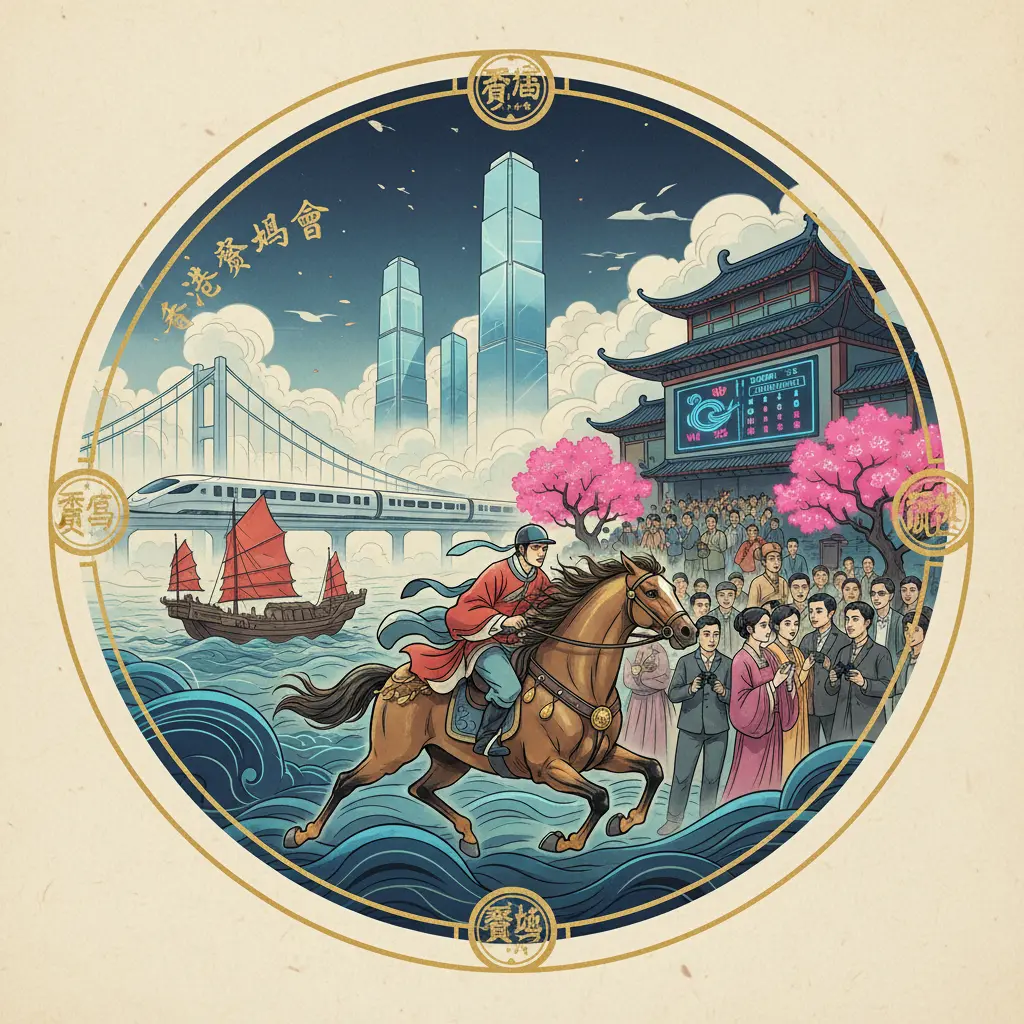 香港賽馬會 - 賽馬旅遊