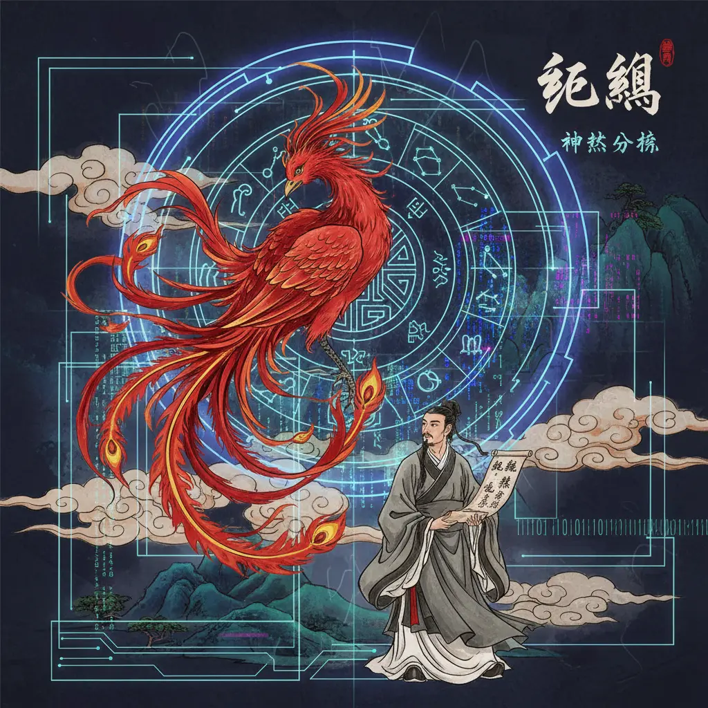 神煞分析 - 紅鸞