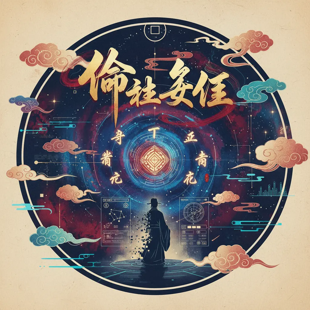 fatew 八字 - 命主姓名