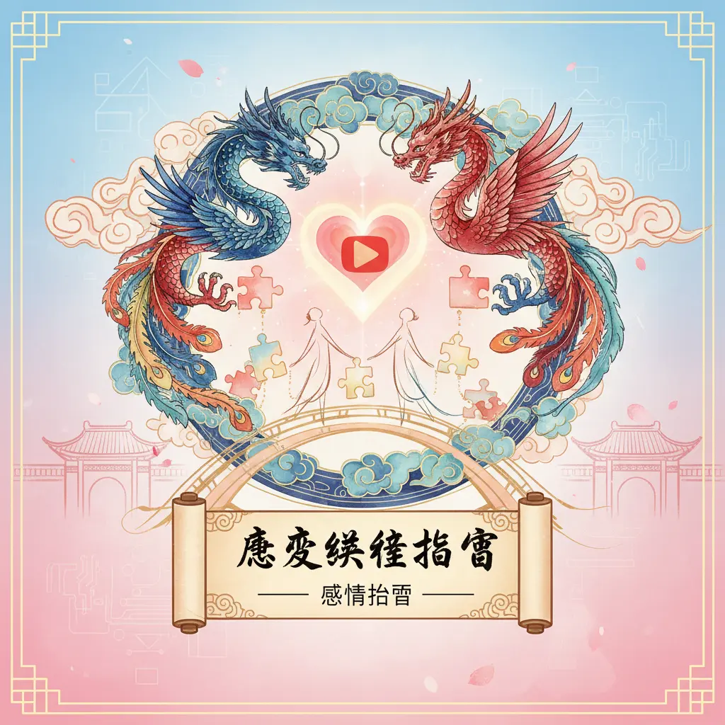 感情指導 - 戀愛關係指導