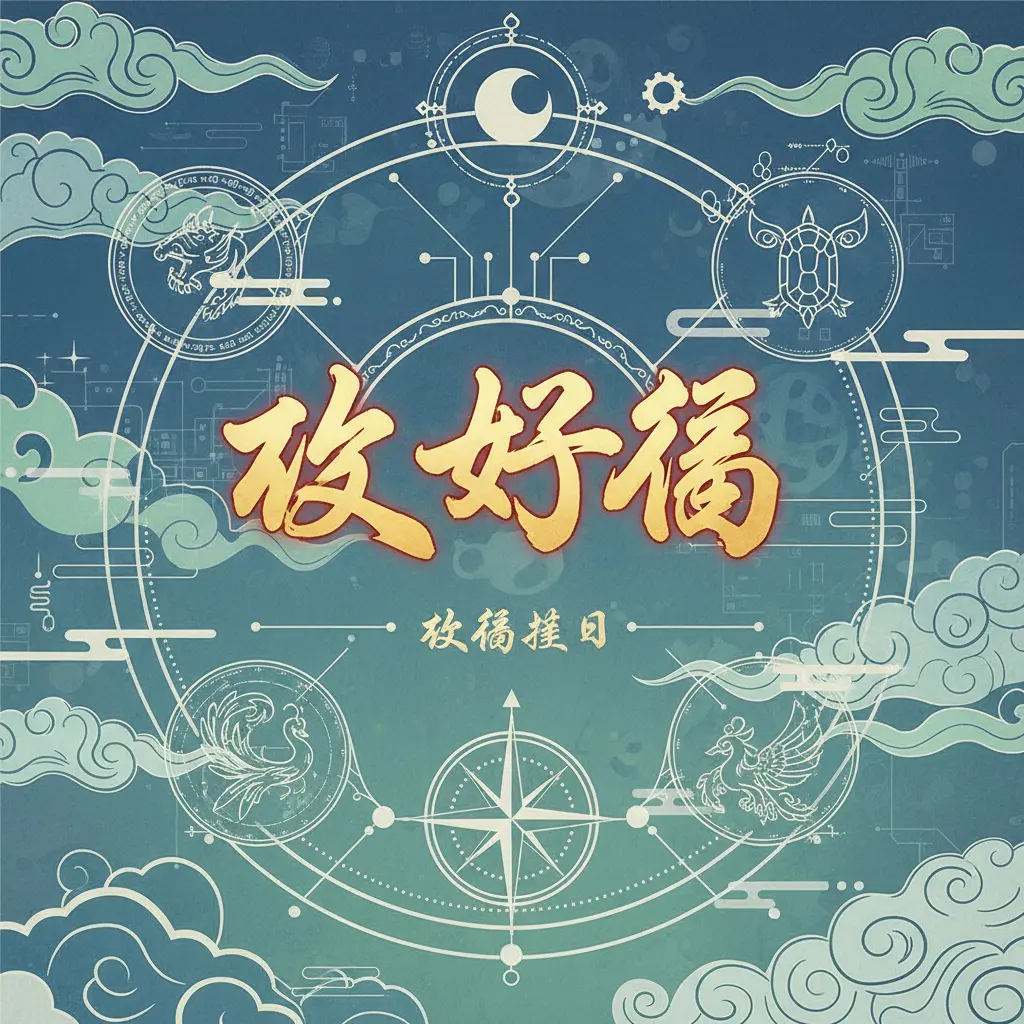 改名擇日 - 改好名