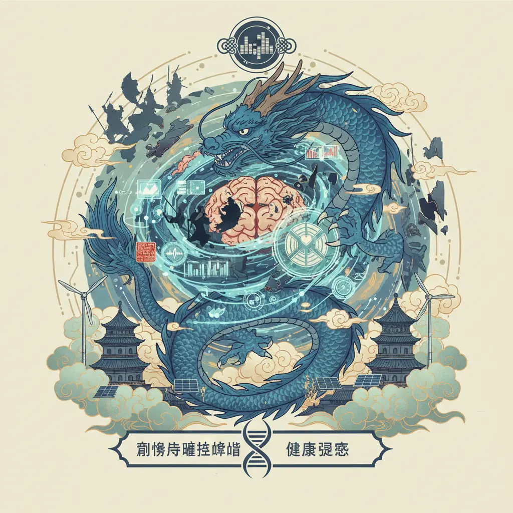 健康預測 - 創傷後應激障礙