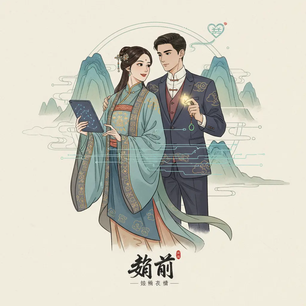 婚姻愛情 - 婚前