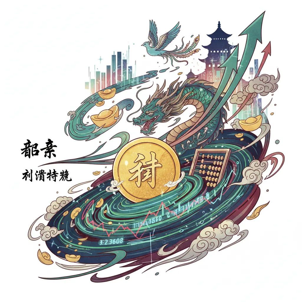 財運特徵 - 股票