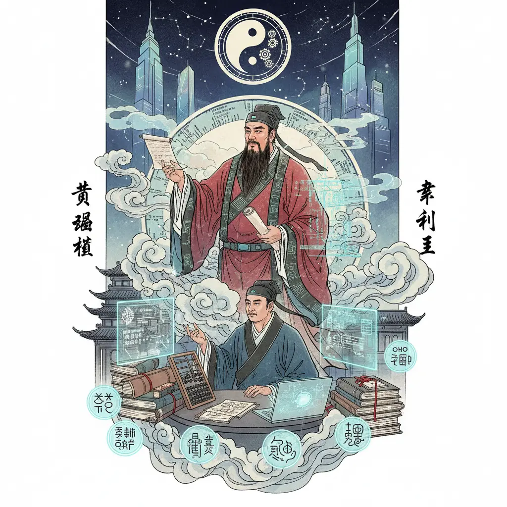 韋千里 - 黃雲樵