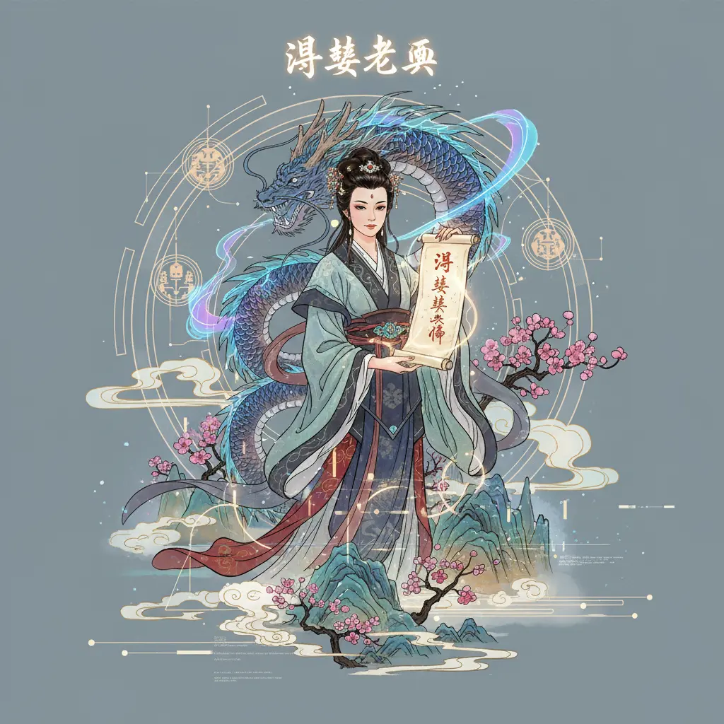 唐碧霞師傅 - 碧霞老師