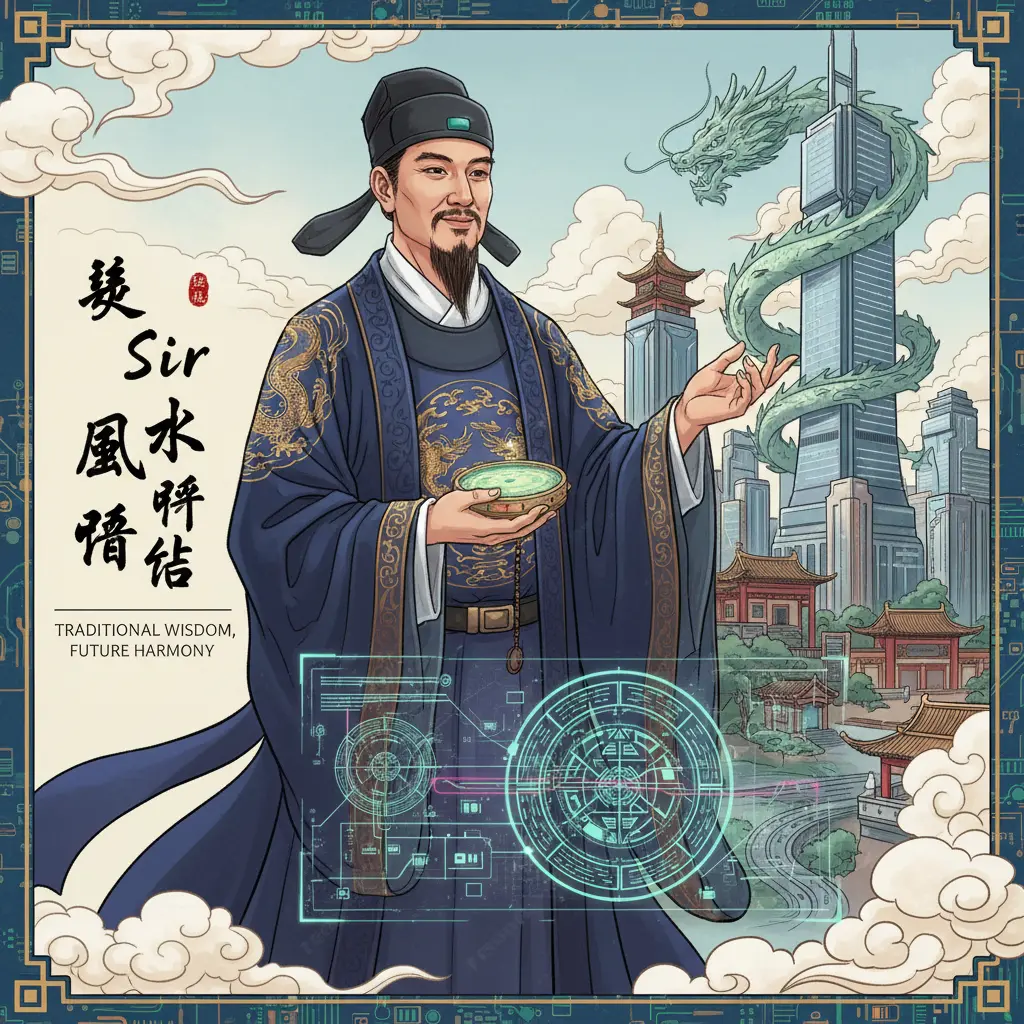 風水評估 - 黎Sir