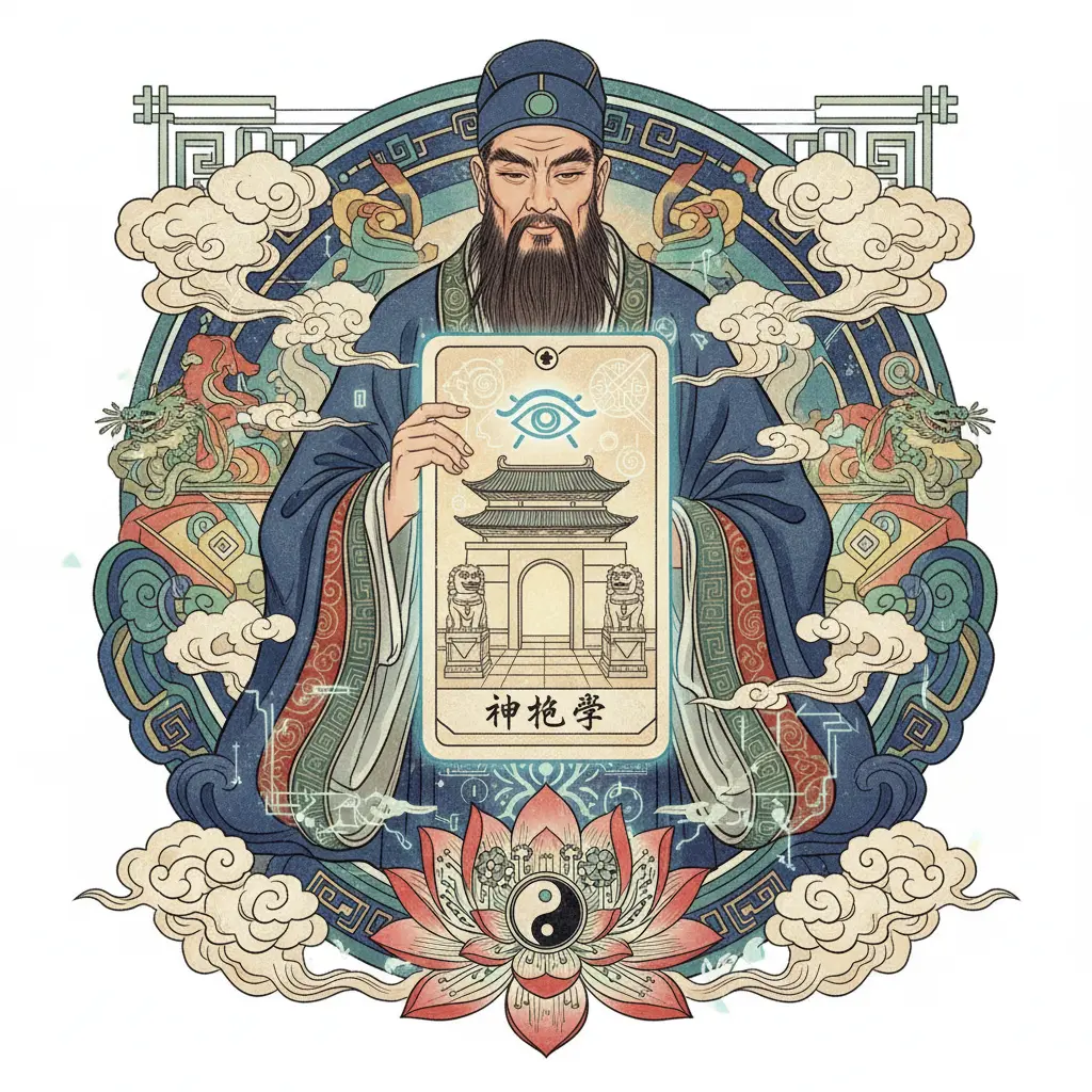 塔羅牌 - 神祕學