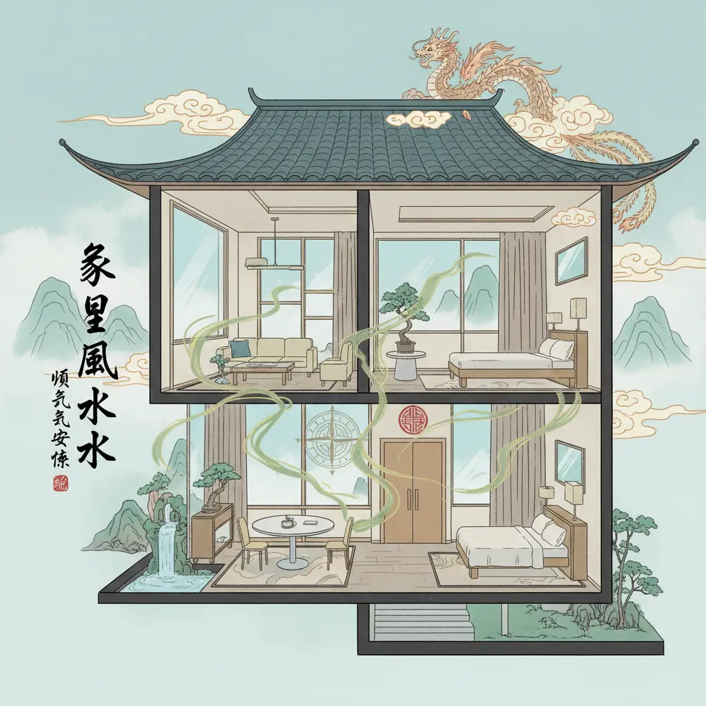 家居風水 - 風水