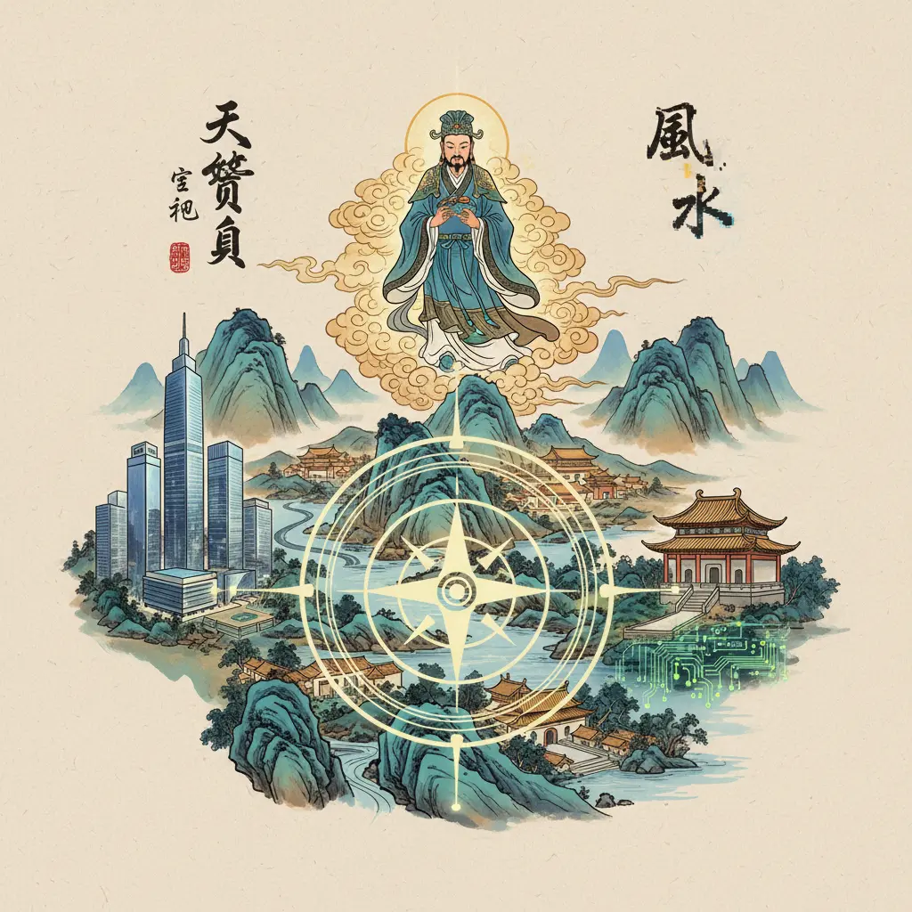 天乙貴人 - 風水