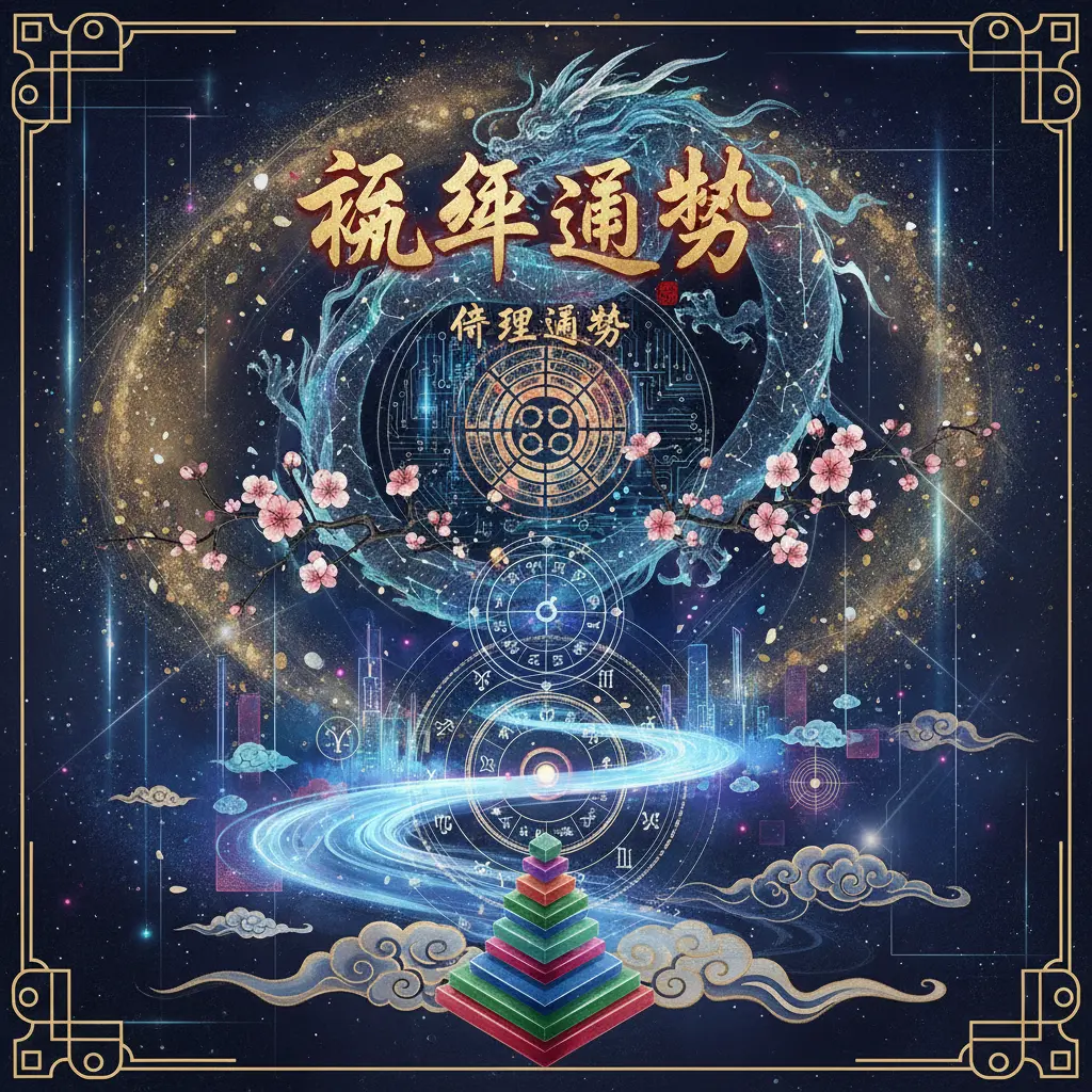 命理運勢 - 流年運勢