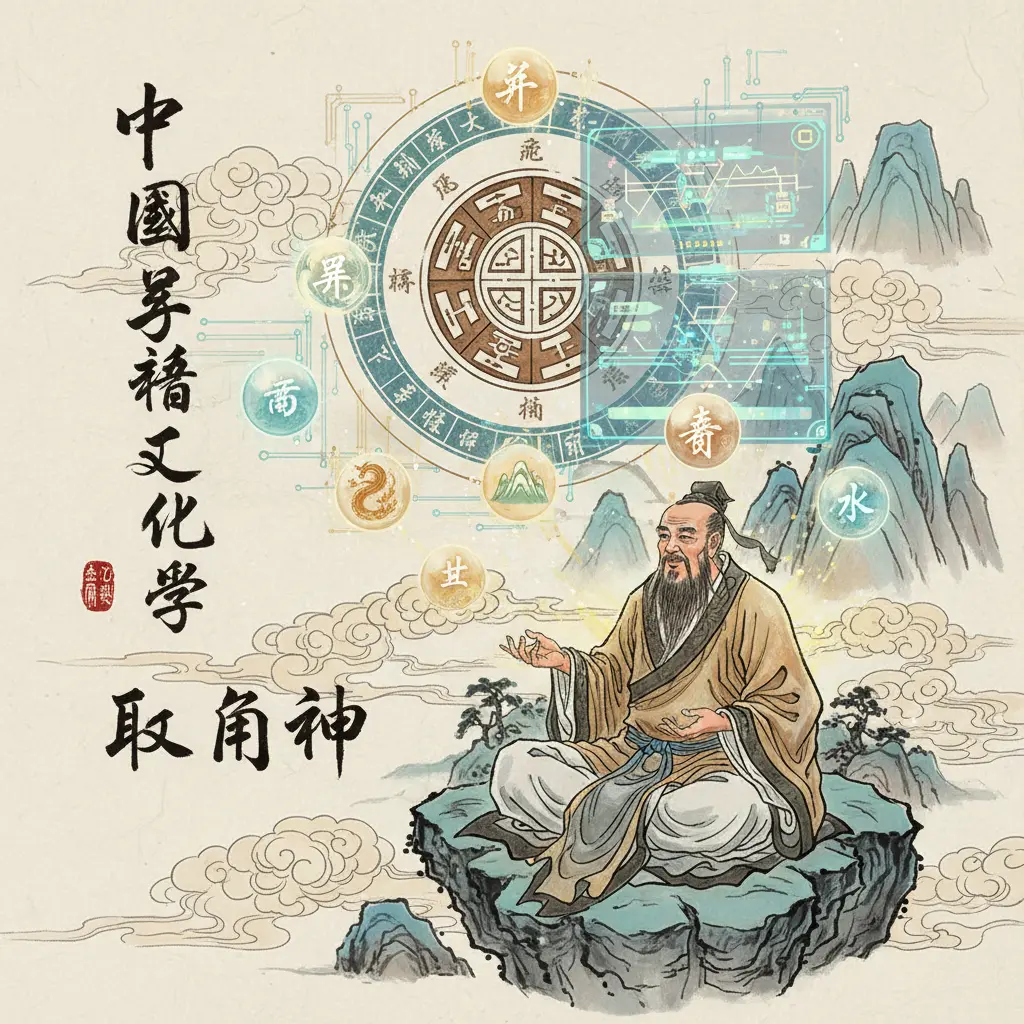 取用神 - 中國易經文化學