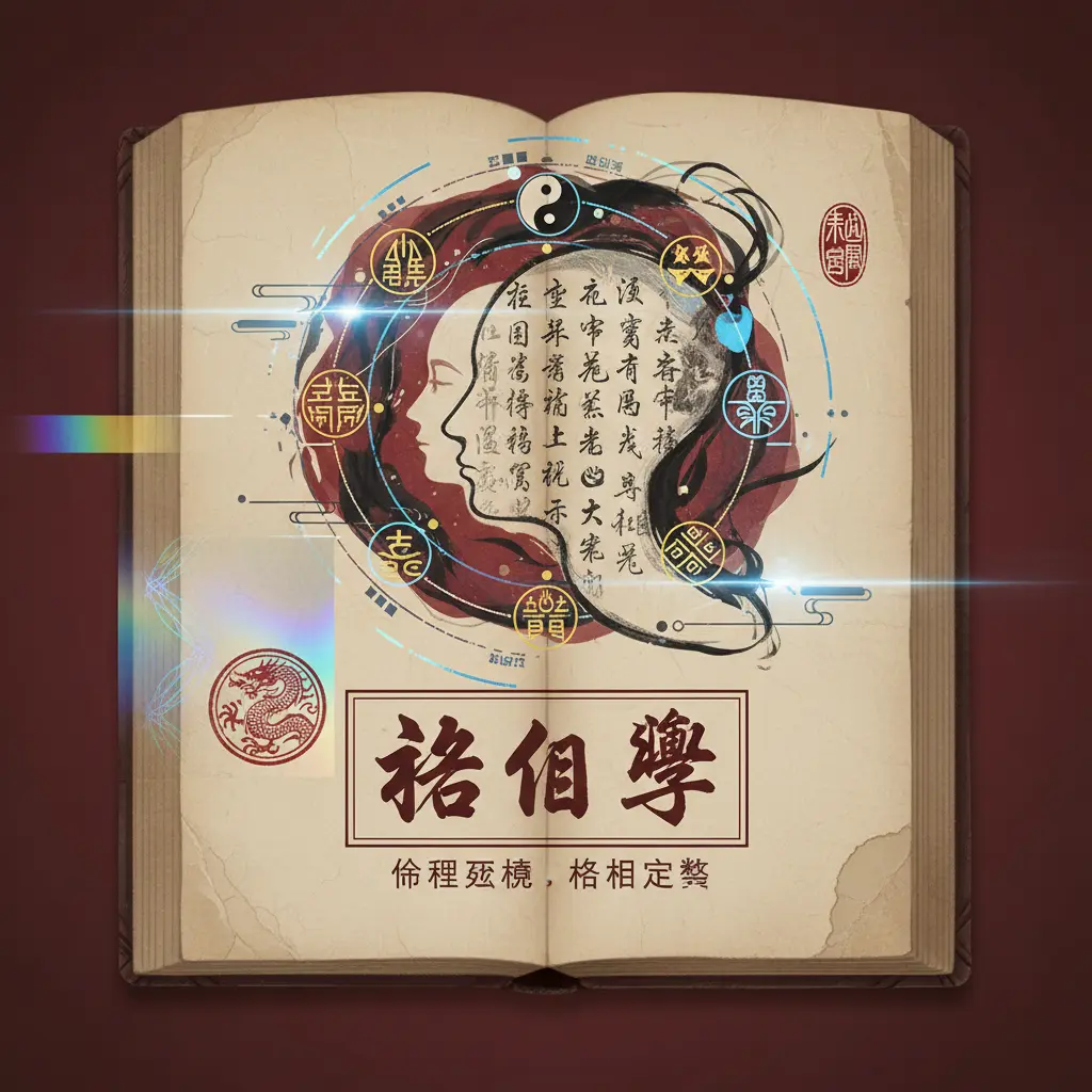 命理書籍 - 姓名學