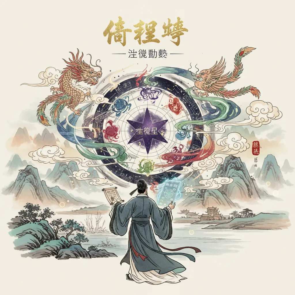 紫微鬥數 - 命理學