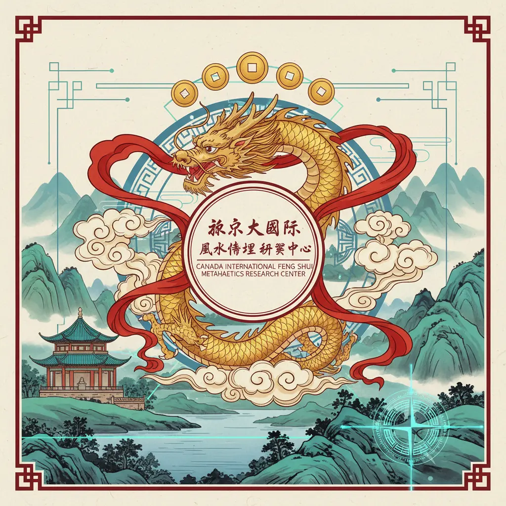 風水改運 - 加拿大國際風水命理研究中心