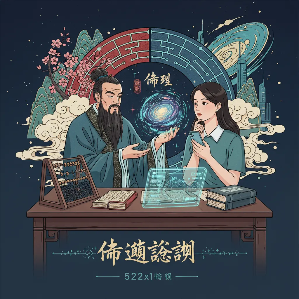 命運諮詢 - 命理