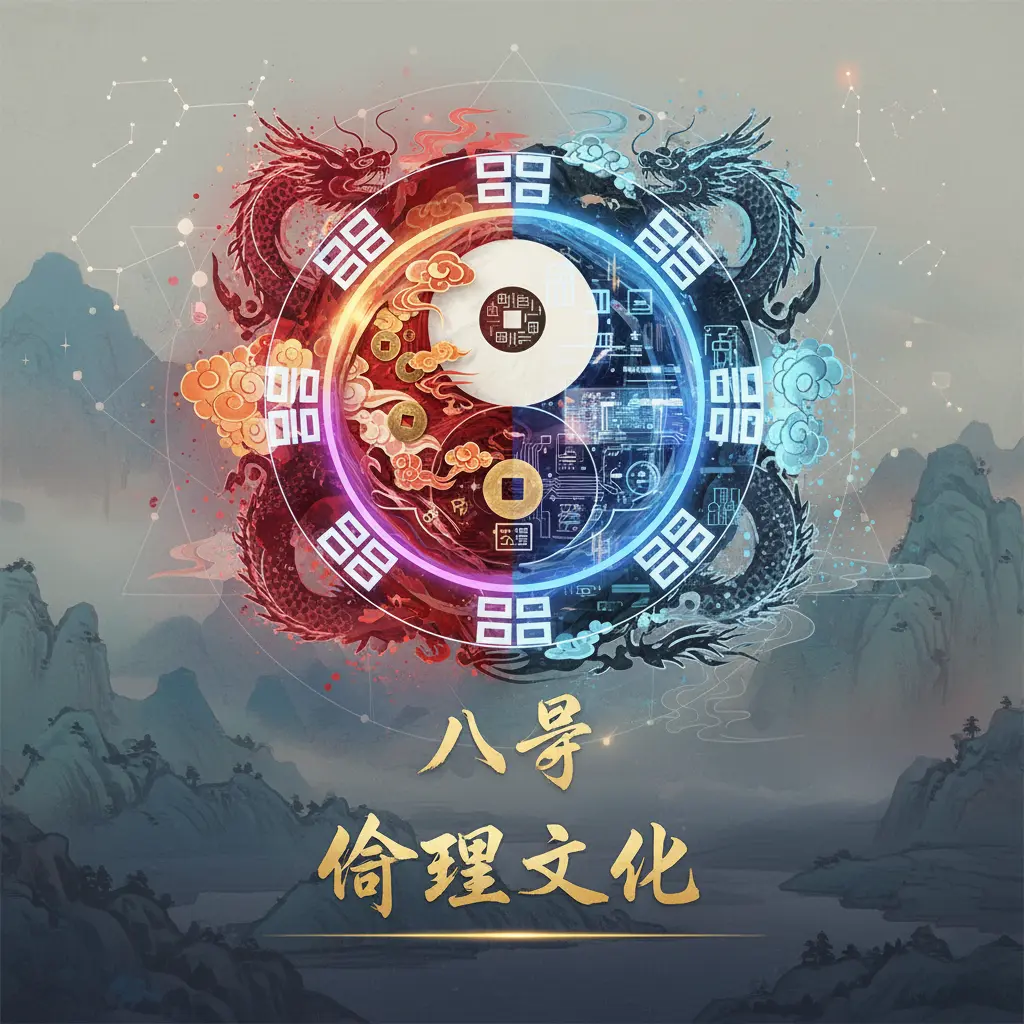 算八字 - 命理文化