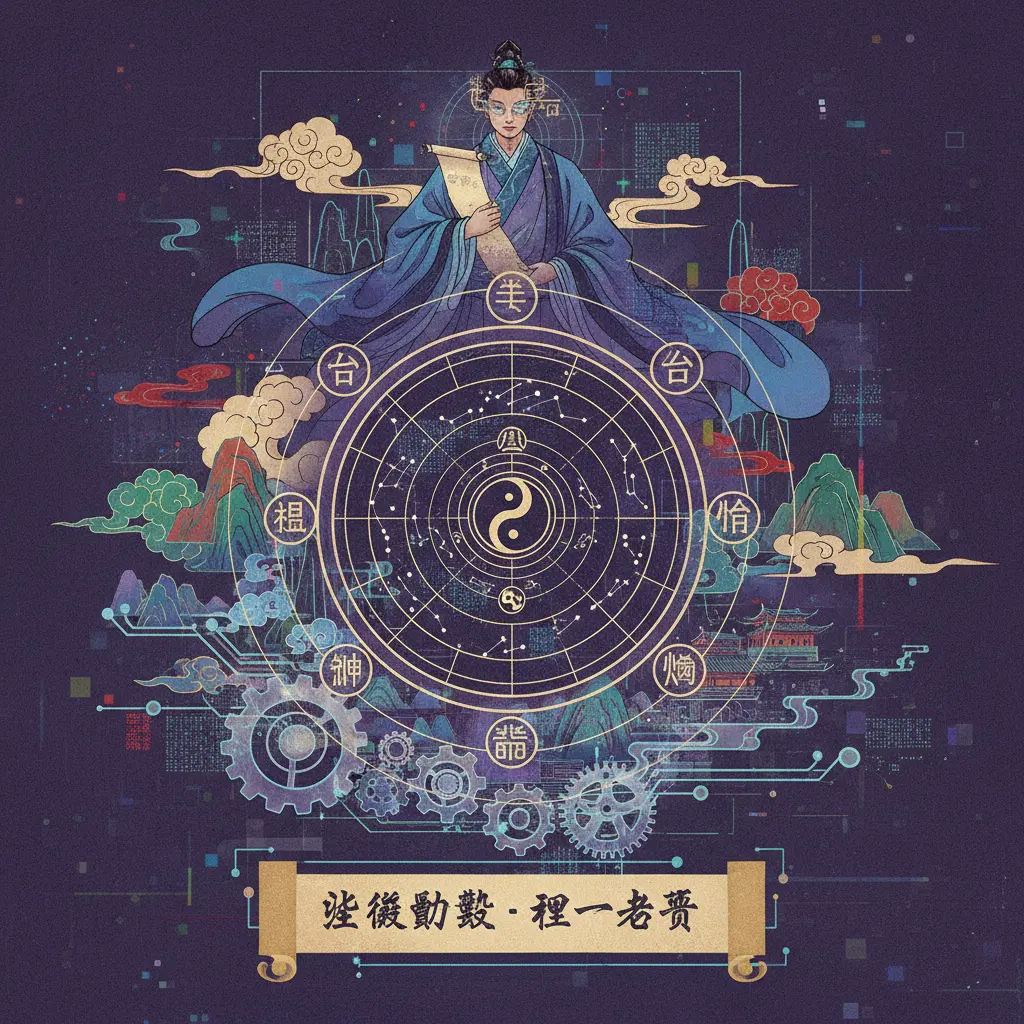 理一老師 - 紫微鬥數