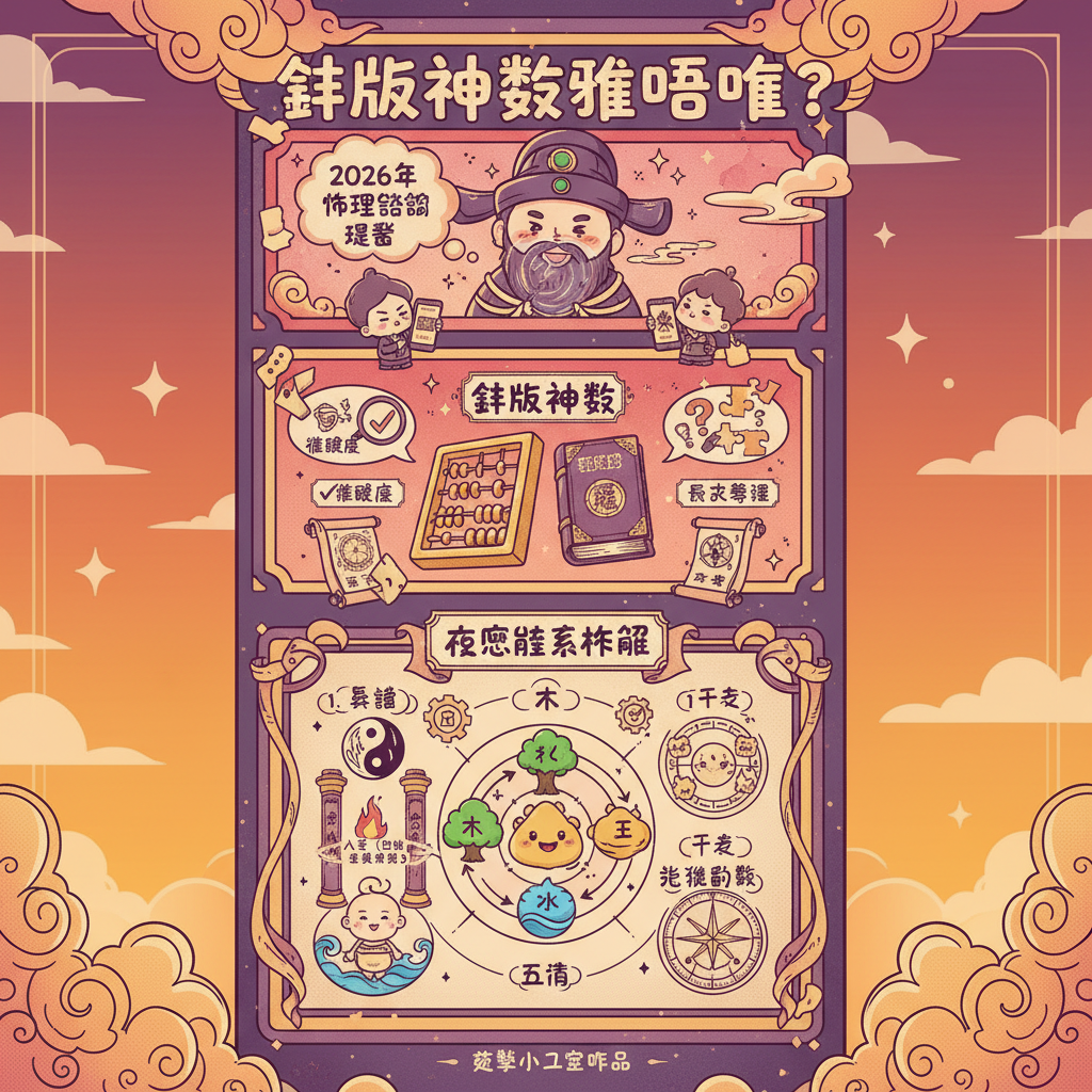 干支八字鐵版神數五行玄學生肖風水師奇門遁甲命理學風水命格分析事業財運出生時辰四柱六親關係鐵板算命流年運勢預測未來五行生剋人生決策