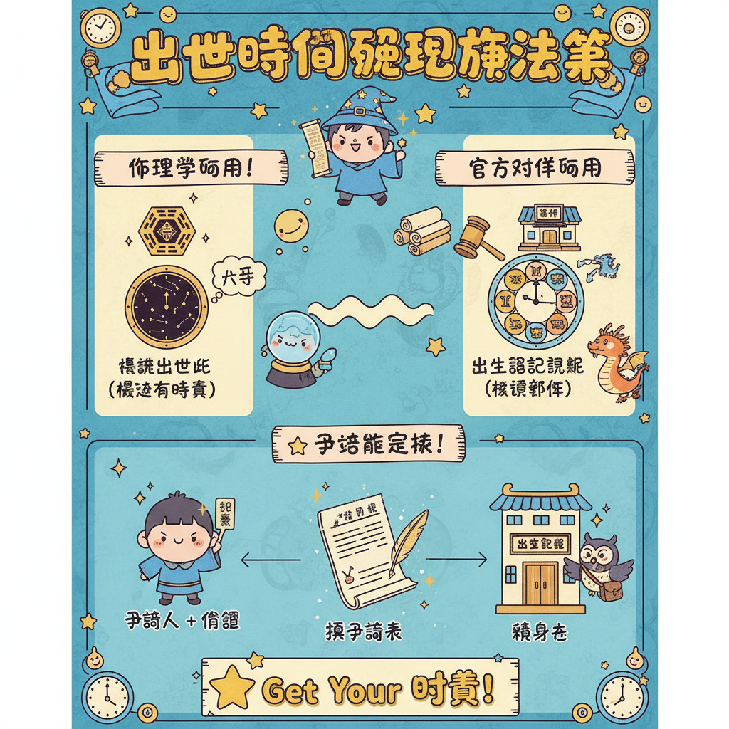 出生登記申請表出生登記紀錄出生時間八字申請人核證副本命理學出世紙醫院所需文件文件申請申請費用紀錄查詢申請手續命盤分析查詢出生時間費用詳情出生證明申請程序