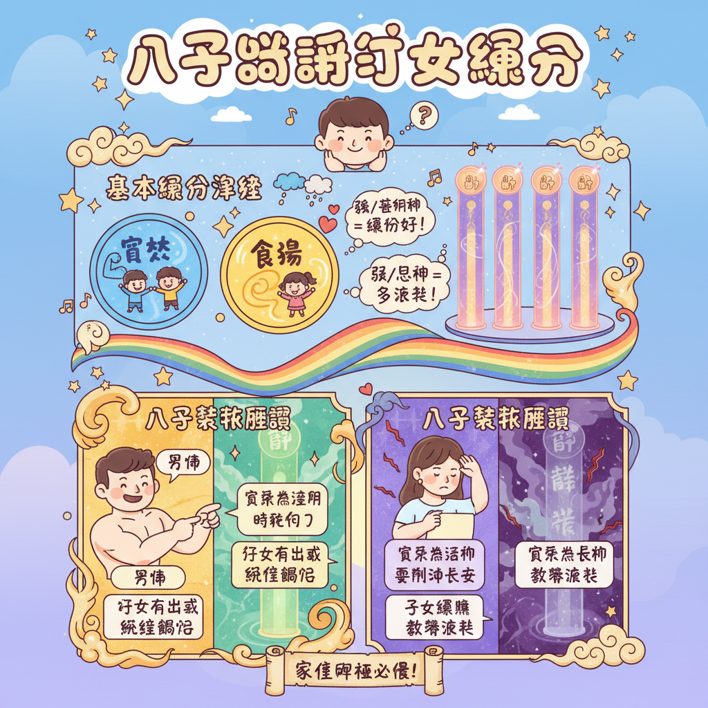 周易正官命盤生肖五行喜用神忌神傷官大運紫微鬥數命理分析刑沖剋害命盤分析預測生子子女數量命理諮詢不孕八字排盤生辰八字測算流年大運