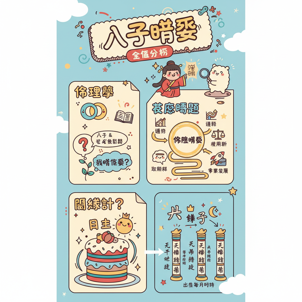 用神命理印星命局算命神煞干支陰陽天干地支風水占卜八字分析五行平衡取用神四柱預測六親關係吉凶判斷日主旺衰性格分析命理諮詢