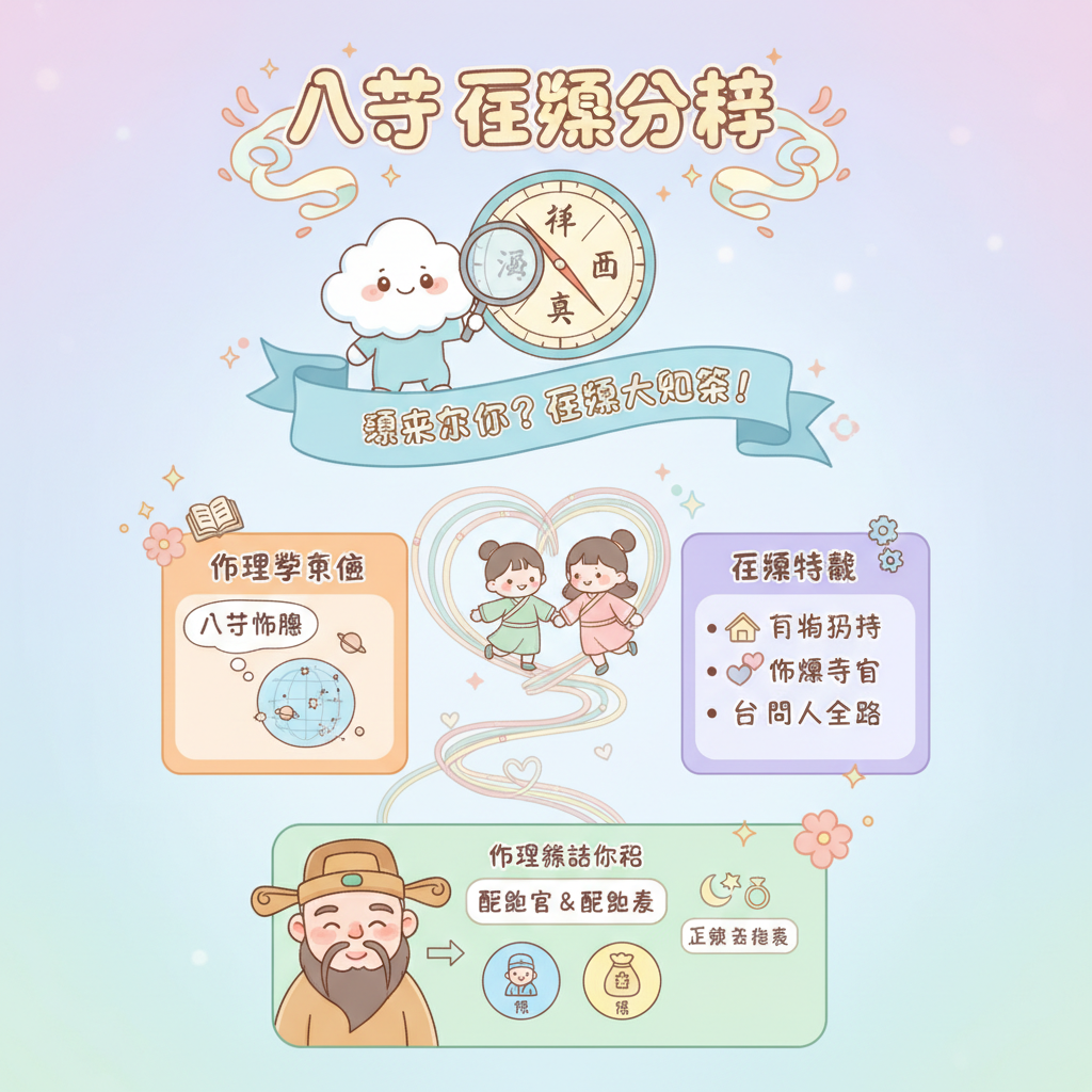 神煞八字命理命理師算命占卜玄學命理學姓名學正緣大運改運問事吉凶占卜正緣事業運命盤解析生辰八字補財庫桃花運婚姻測算