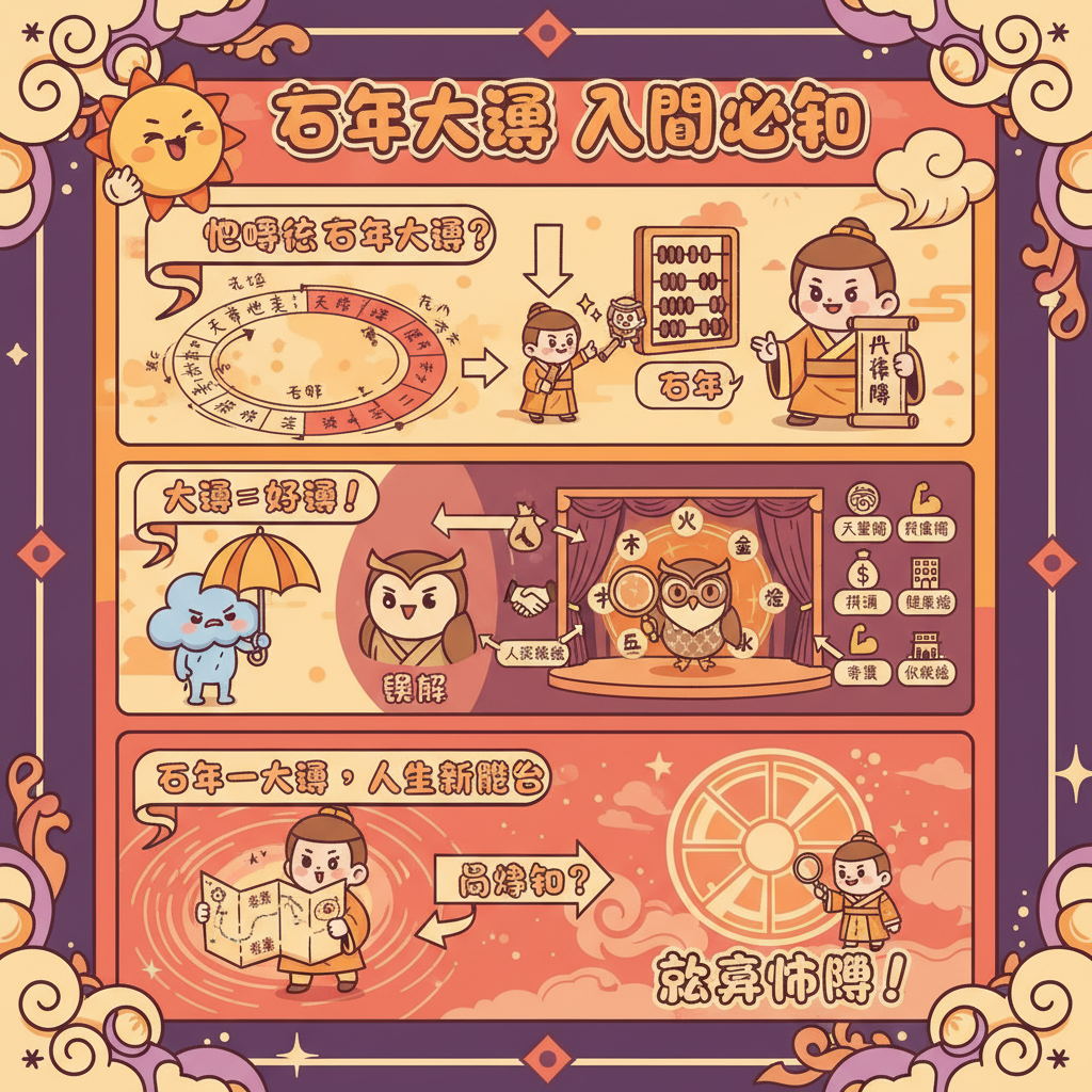 命理學算命大運神煞算命師喜神天干地支八字命運紫微鬥數財運分析心態事業運勢環境變化人生原則命盤分析五行喜忌命運轉變轉運趨吉避兇