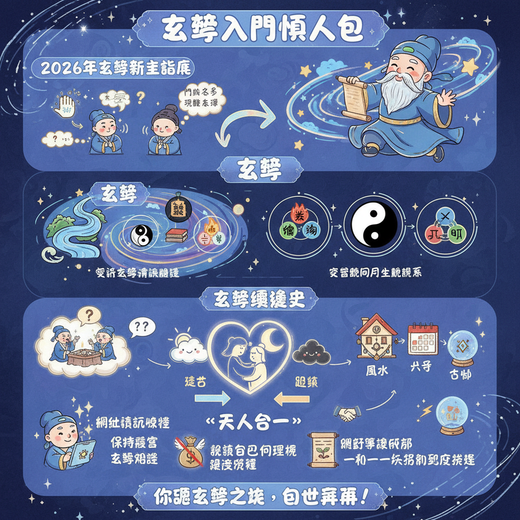 儒家家居風水魏晉玄學紫微鬥數八字生肖氣場哲學陰陽神祕學魏晉玄學問前程天人合一深度解析財運立春八字五行民間信仰風水佈局求運程