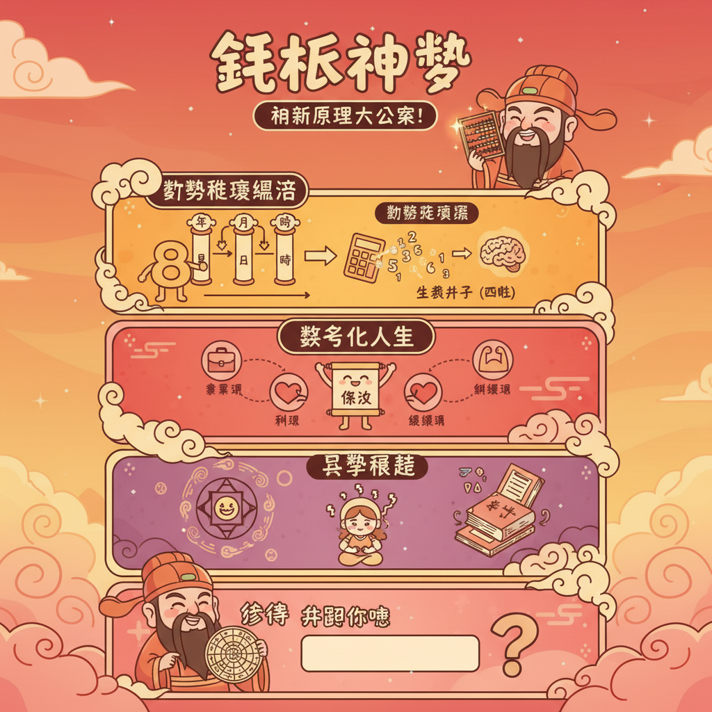 八字命理玄空風水姓名學天干地支六壬易學四柱奇門命理學命理姻緣運鐵板算命風水佈局五行生剋命運預測命理分析趨吉避兇流年運勢事業運八卦推演