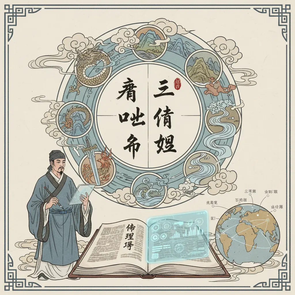 命理學習 - 八字