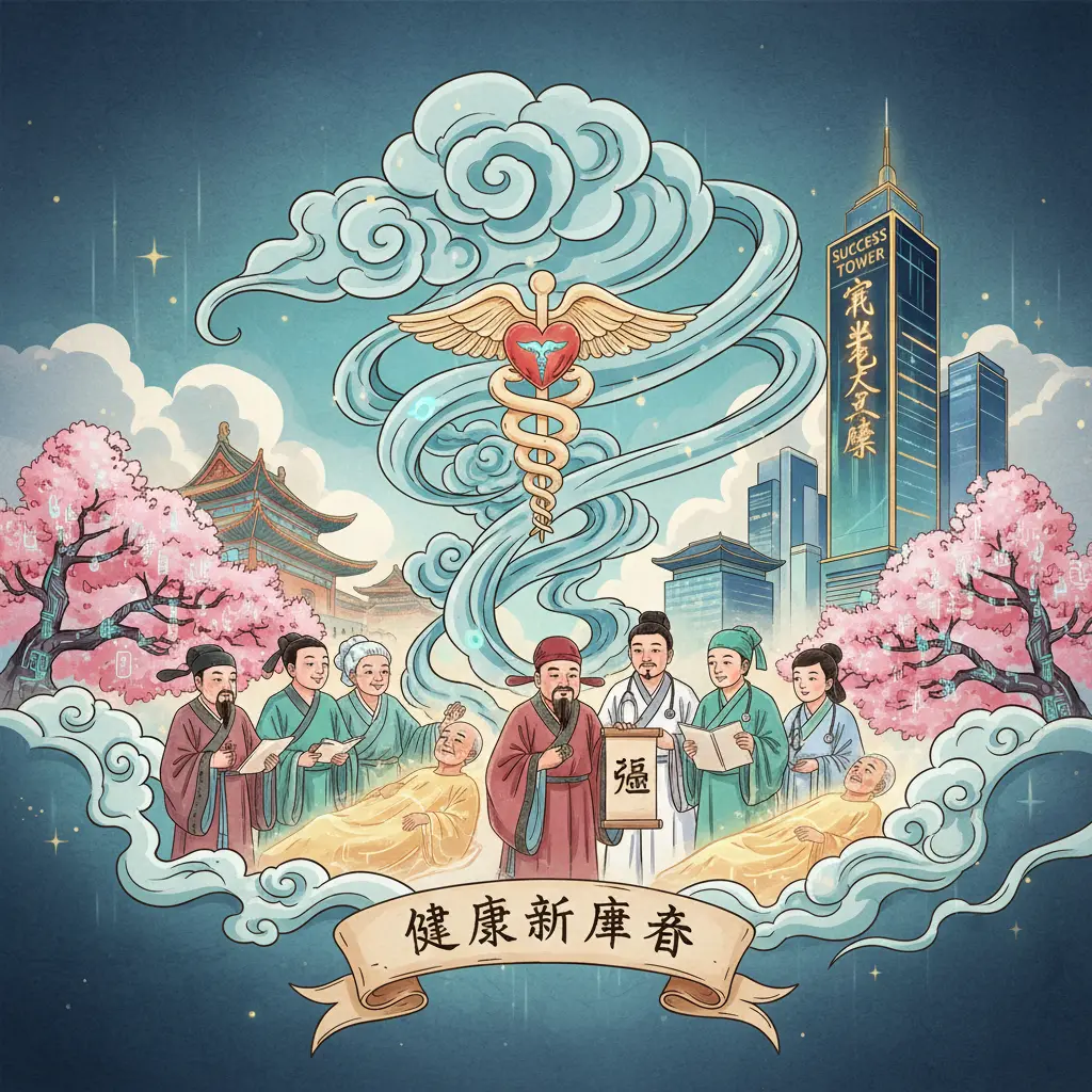 成功案例 - 醫療