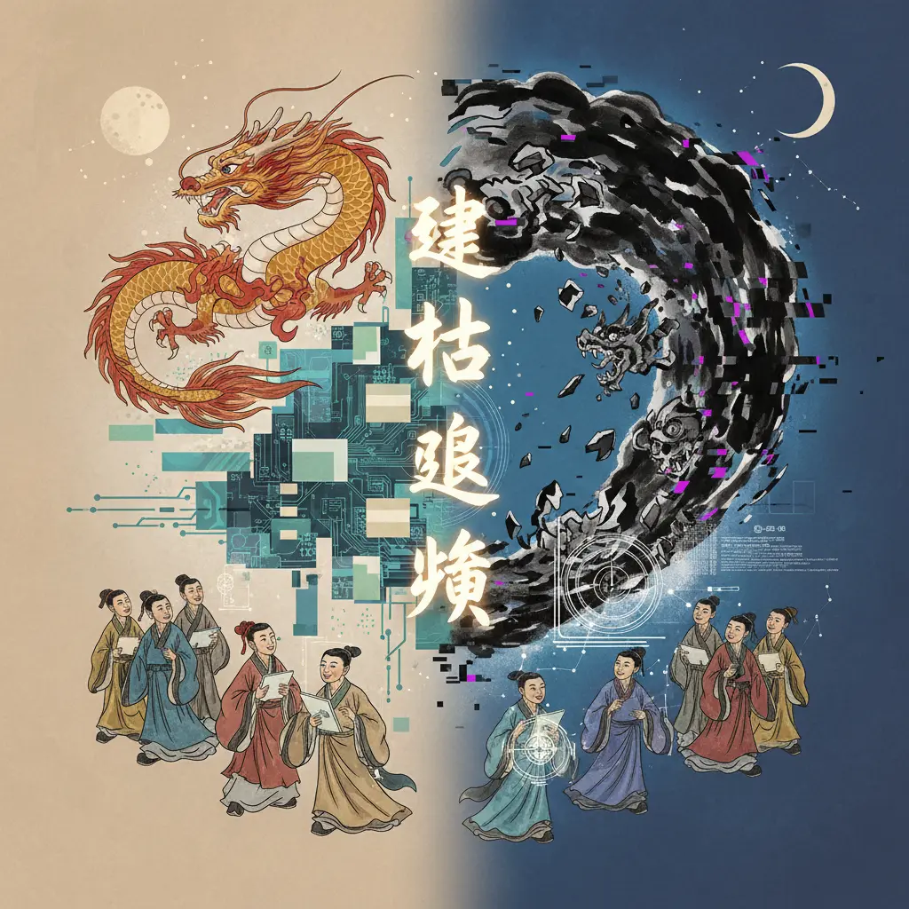 趨吉避兇 - 趨吉避兇