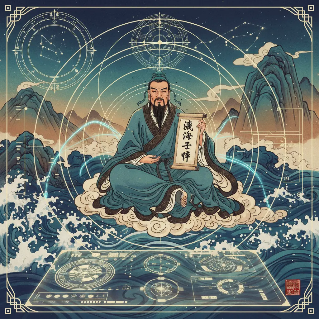 淵海子平 - 淵海子平