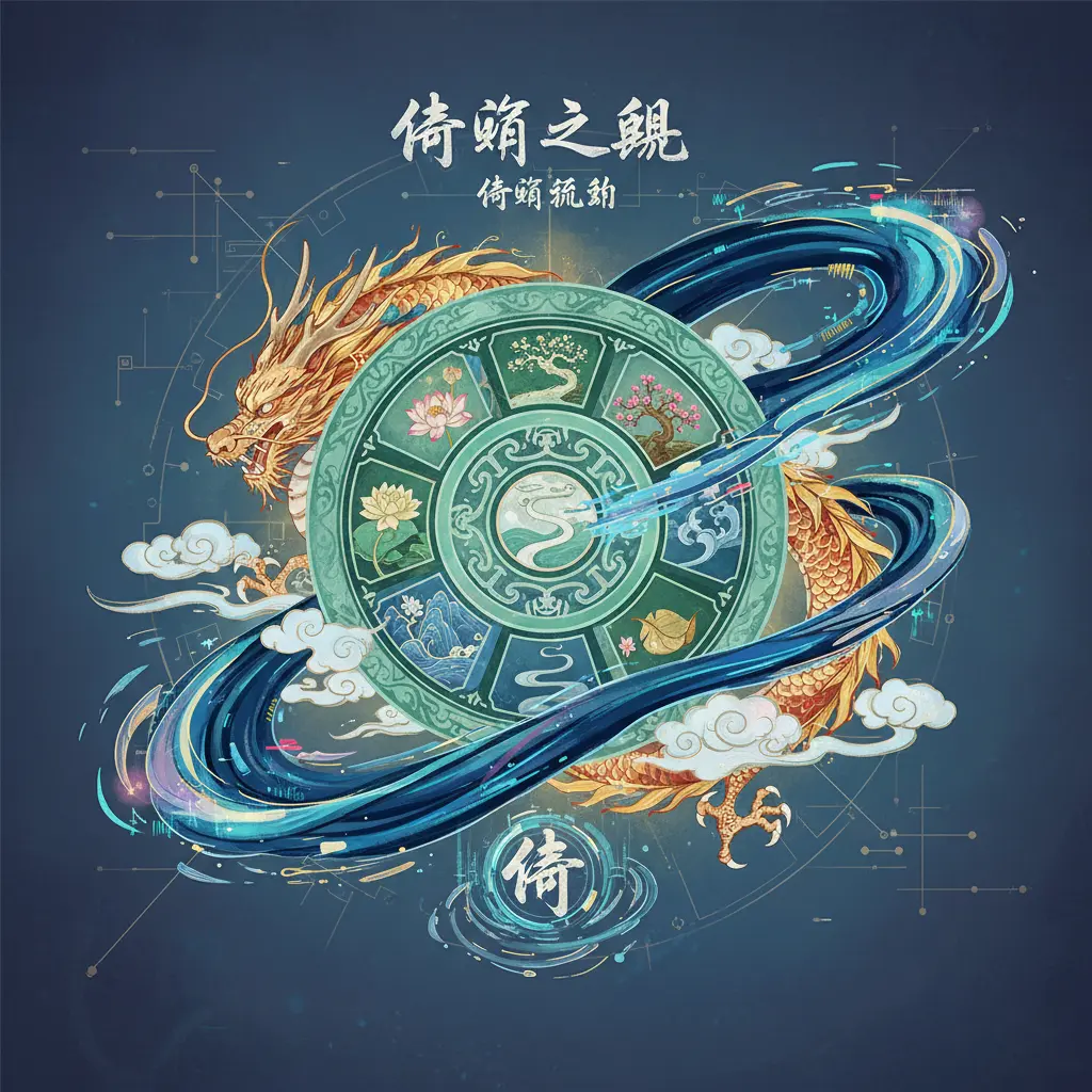 命運流動 - 命運之輪