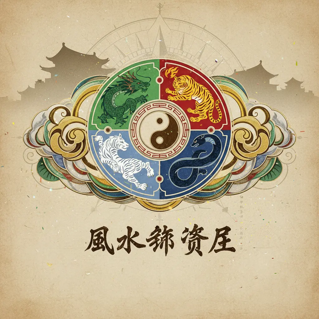 風水師資歷 - 五行