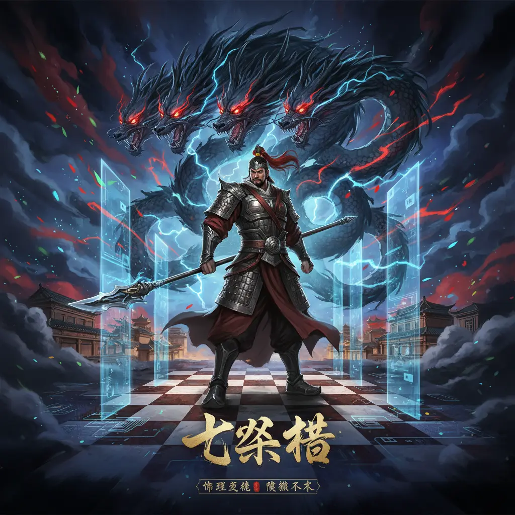 七殺格 - 七殺格