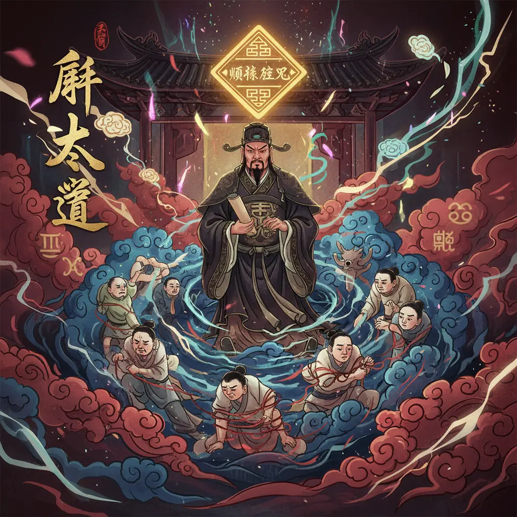 犯太歲 - 犯太歲