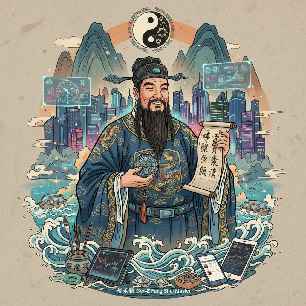 楊天命 - 楊天命