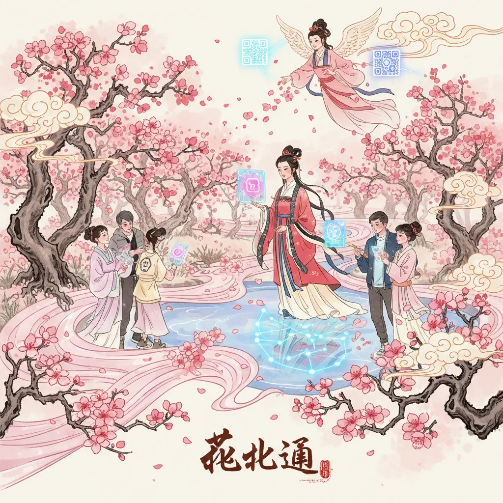 桃花運 - 桃花運