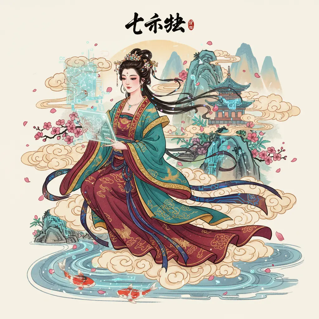 七仙羽 - 七仙羽