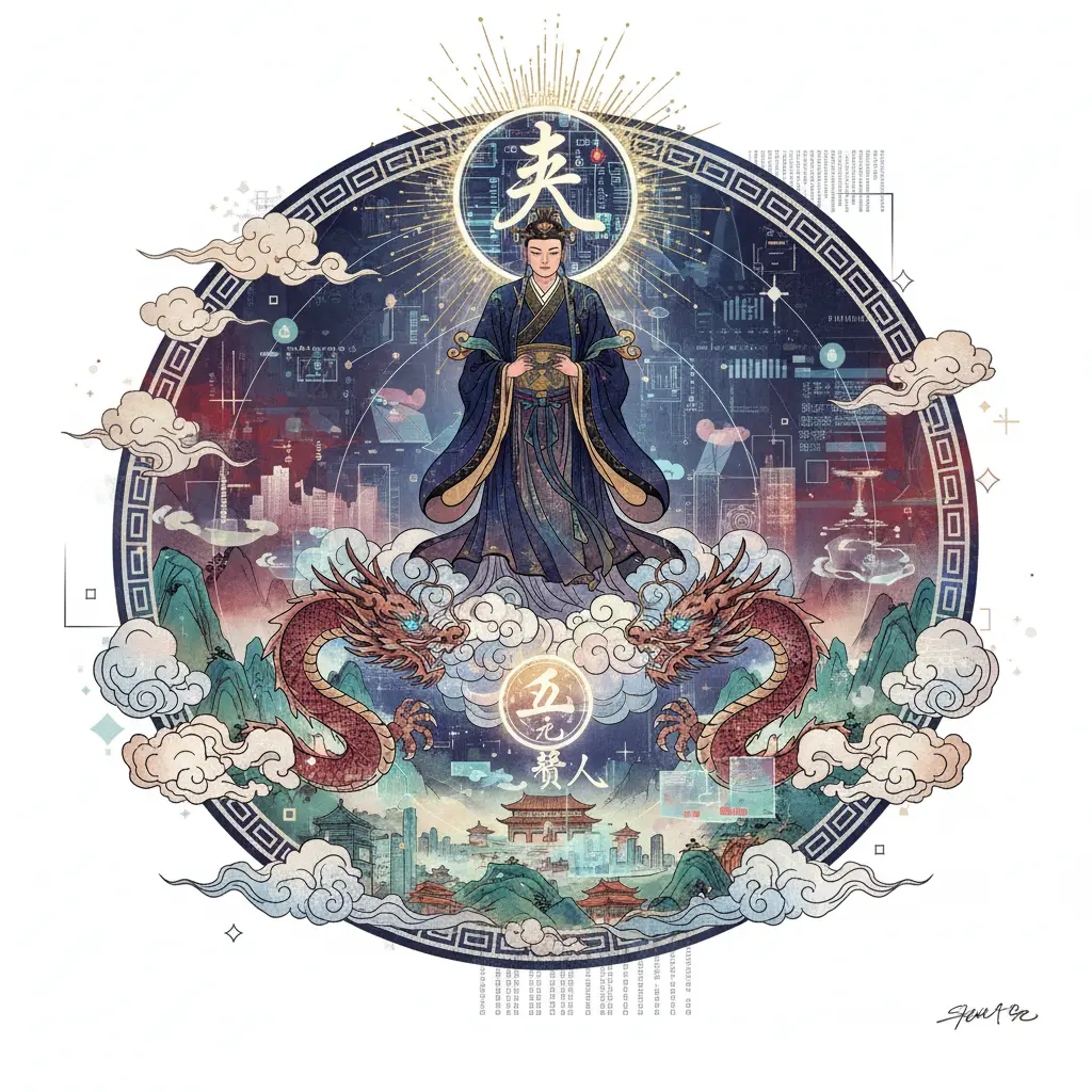 天乙貴人 - 天乙貴人