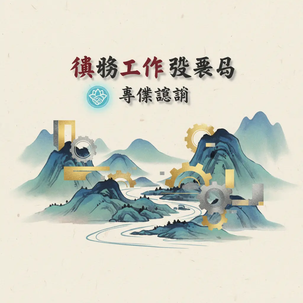 專業諮詢 - 義務工作發展局