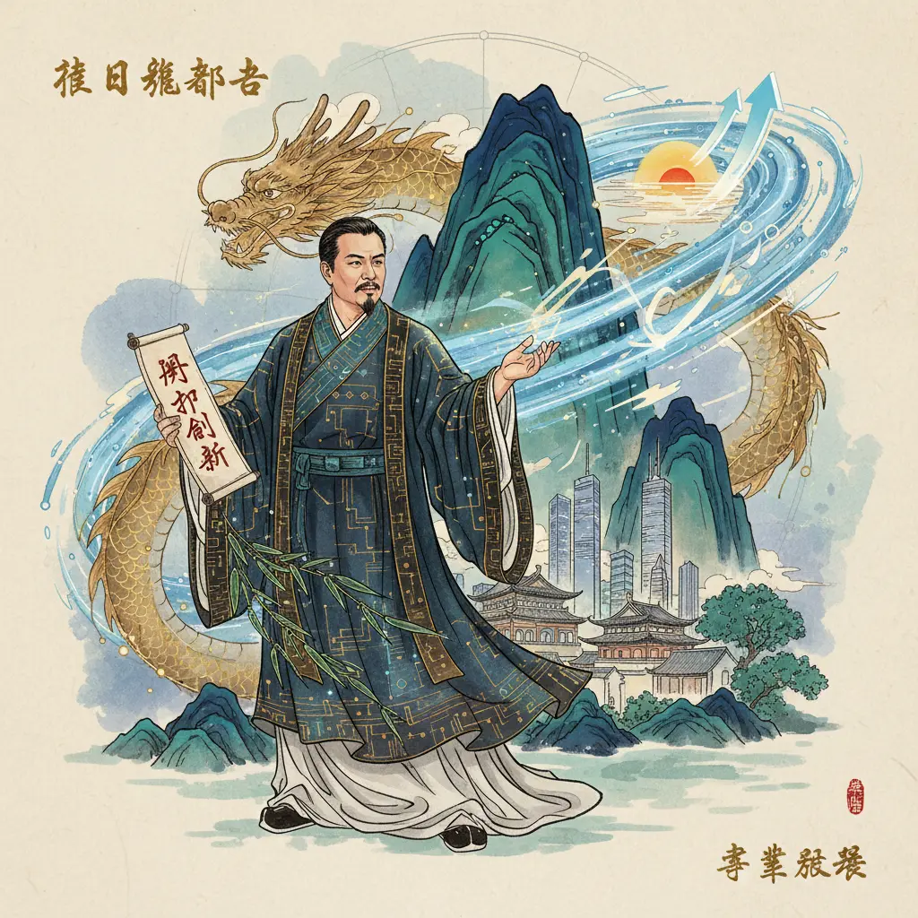 事業發展 - 崔日雄博士